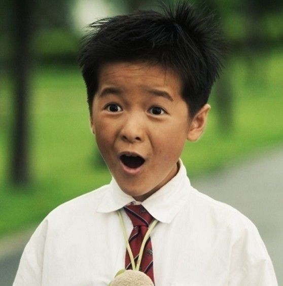 5年前 長江七號主角小男孩小迪 長大後竟然變成正妹！