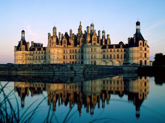 三座世紀絕美的歐洲城堡，非去不可！
