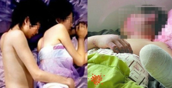 太可怕了！一覺醒來，丈夫死亡，妻子截肢…只因為睡前他們做了「這件事」！90%的人都曾經做過...