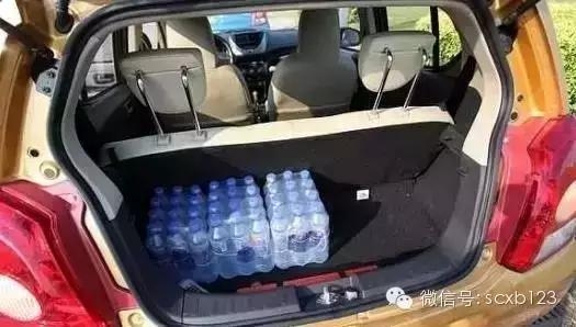 開車人注意了！這些東西千萬不能放後車箱！第3個大家都不知道！