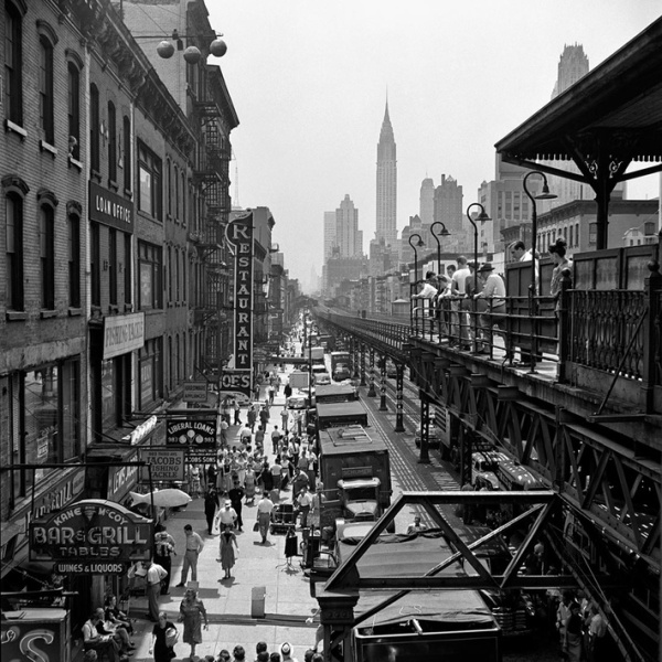 1953, New York, NY