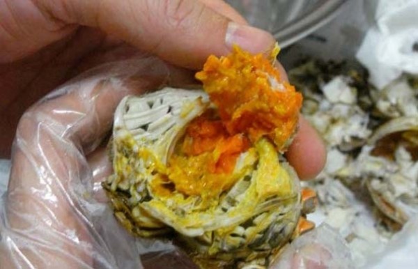 「拆螃蟹」先做一步驟，就能吃到絲肉不剩、乾淨俐落！而且這個部位絕對不能吃！你都會了嗎？