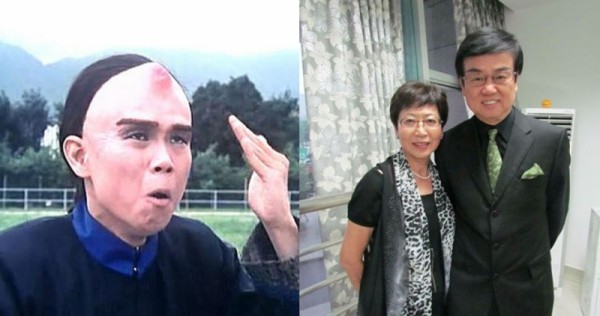 他在娛樂圈比「龍五」向華強還給力！還曾陪老婆戰勝癌症...69歲卻爆出驚人醜聞！