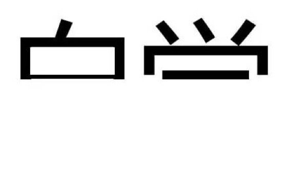 據說第一眼看到的字，就是你真正的屬性！準得恐怖喲～