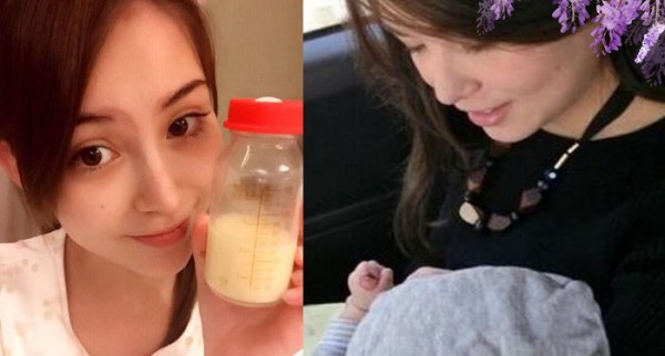 「昆凌」抱女兒超甜蜜！但她竟然沒注意到…讓人冒冷汗呀！