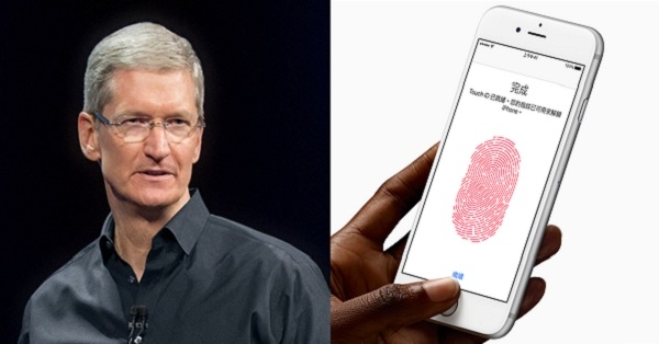 蘋果老闆庫克「打死不幫法院」解鎖IPHONE，結果網友卻發現「不用密碼就解鎖」的辦法...果粉們一定要看！