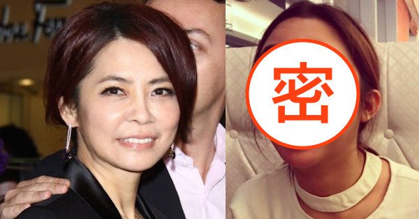 柴智屏被稱為「最美麗的製作人」，但她的女兒竟然是長這樣...讓網友們看了忍不住直呼：「簡直是真人版樹懶」