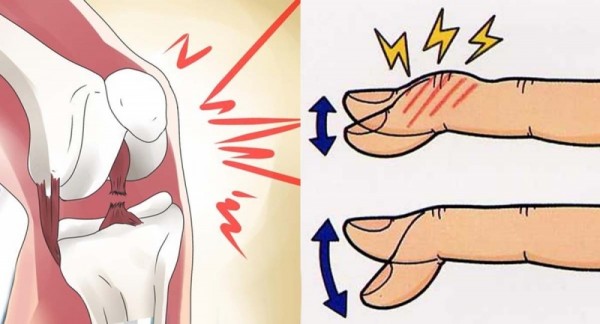 膝蓋、脖子、手指關節「嘎嘎響」是因為有病？真相太驚人了...不看後悔到下輩子阿！