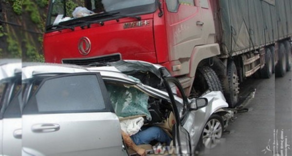 貨車司機實話告訴你：「我為什麼不踩剎車！」聽了令人超震驚！(您的一個轉發，會救許多人性命)