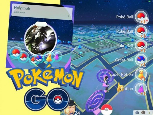 Pokemon GO：隱藏技巧實測！補給站必取大量道具及經驗...