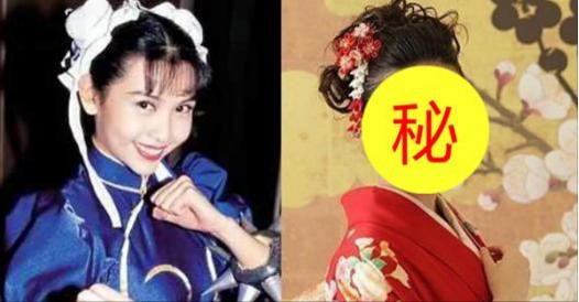 邱淑貞大女兒穿和服照曝光！五官超像媽媽「星味」十足！簡直就是邱淑貞年輕版～真的太美了～