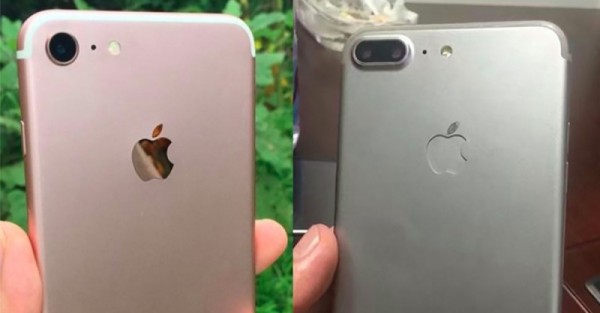 女網友訂了一台iphone7，結果卻來了2台！當她顫抖地拿「卡片」起來看，整個崩潰大哭！