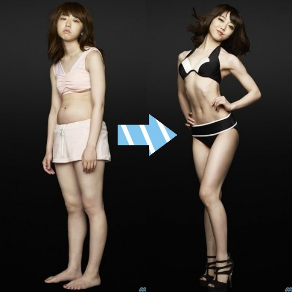 太強惹！2個月竟減15公斤！日本最新熱門瘦身法，看日本偶像團體 AKB48的峯岸南是怎麼辦到的...