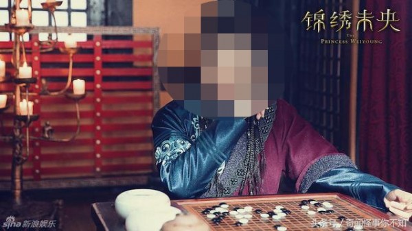 得罪化妝師？難道沒有人告訴吳建豪你不適合演古裝嗎？那兩條眉毛讓我超「出戲」的...