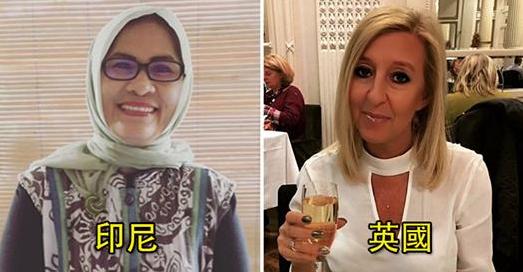 14位來自不同國家的「50歲女子」，有位超火辣讓大家看到「年紀真的只是數字」！