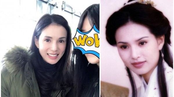 她是娛樂圈唯一一個不公開年齡的女演員，出道27年一直未婚