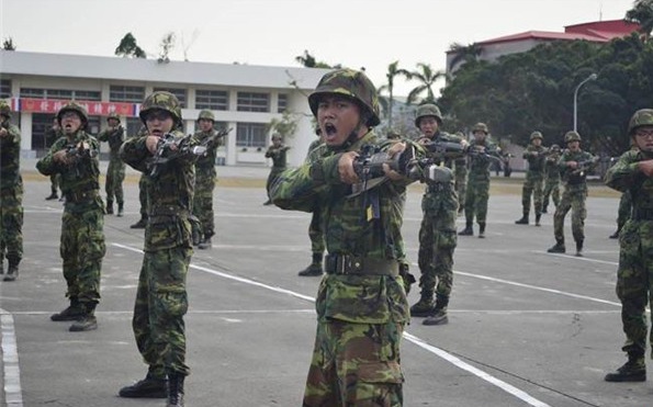 新兵PO文問學長，抽到那個新訓中心最可怕？回文紛紛淚推這裡！