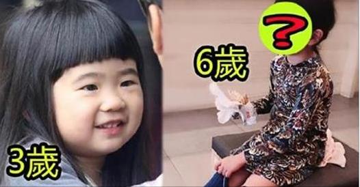 幾年不見曹格女兒6歲了，吳速玲果然是時尚辣媽，竟把「我是姐姐！」養成這樣...