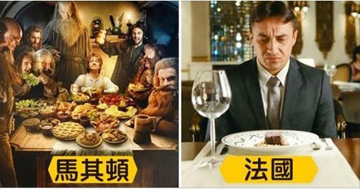 這就是你在世界各國花「新台幣1000元」可以吃到的食物，瑞士的消費讓大家都超想哭！
