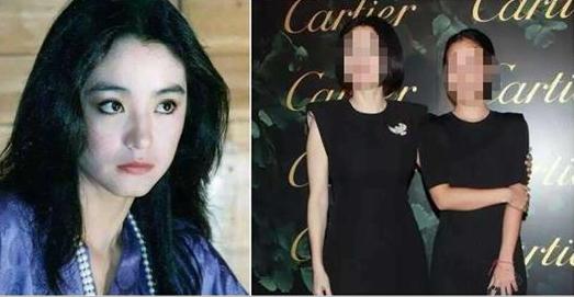 63歲的林青霞「與28歲女兒同台」，網友一看瞬間懂了...美與年齡無關！