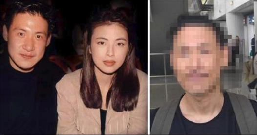 56歲歌神張學友和妻子「近照曝光」！真的歲月不饒人！原來擁有16億豪宅的他現在...