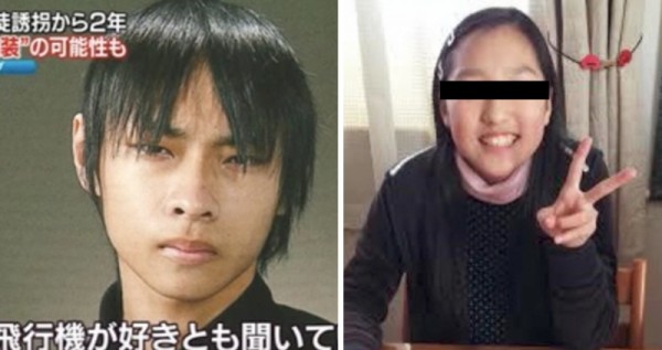 23歲「東京小栗旬」綁架未成年14歲羅莉，2年後女孩逃出，全部的身體卻...轟動全日本！