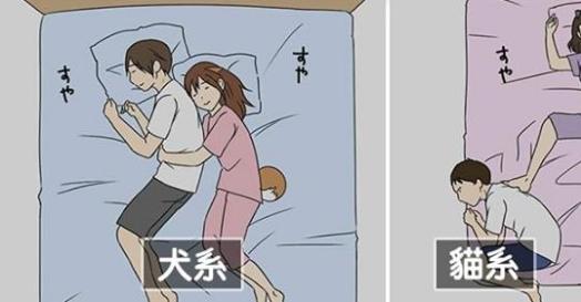 如果女友變成…「犬系女友 VS 貓系女友」爆笑漫畫，2種都是極端的生活男友哭笑不得啊！