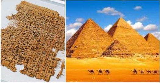 不是外星人傑作！考古學家終於破解「金字塔建造之謎」！古埃及人「運送大量巨石」全靠...