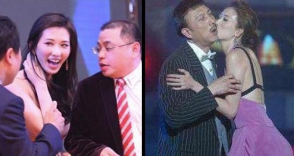 為什麼林志玲43歲都還沒有結婚？從這幾張合照就能看出來：身體很誠實...