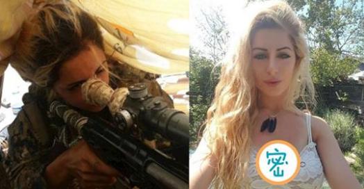 22歲女狙擊手獨自殺死100名ISIS，他們懸賞3000萬想抓她當性奴隸！沒想到她剛回國卻慘被...