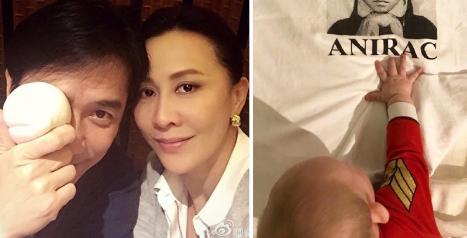 51歲劉嘉玲遭爆「懷孕2個月」！當年為梁朝偉「忍痛不生」的她...如今PO出「寶寶照」了！
